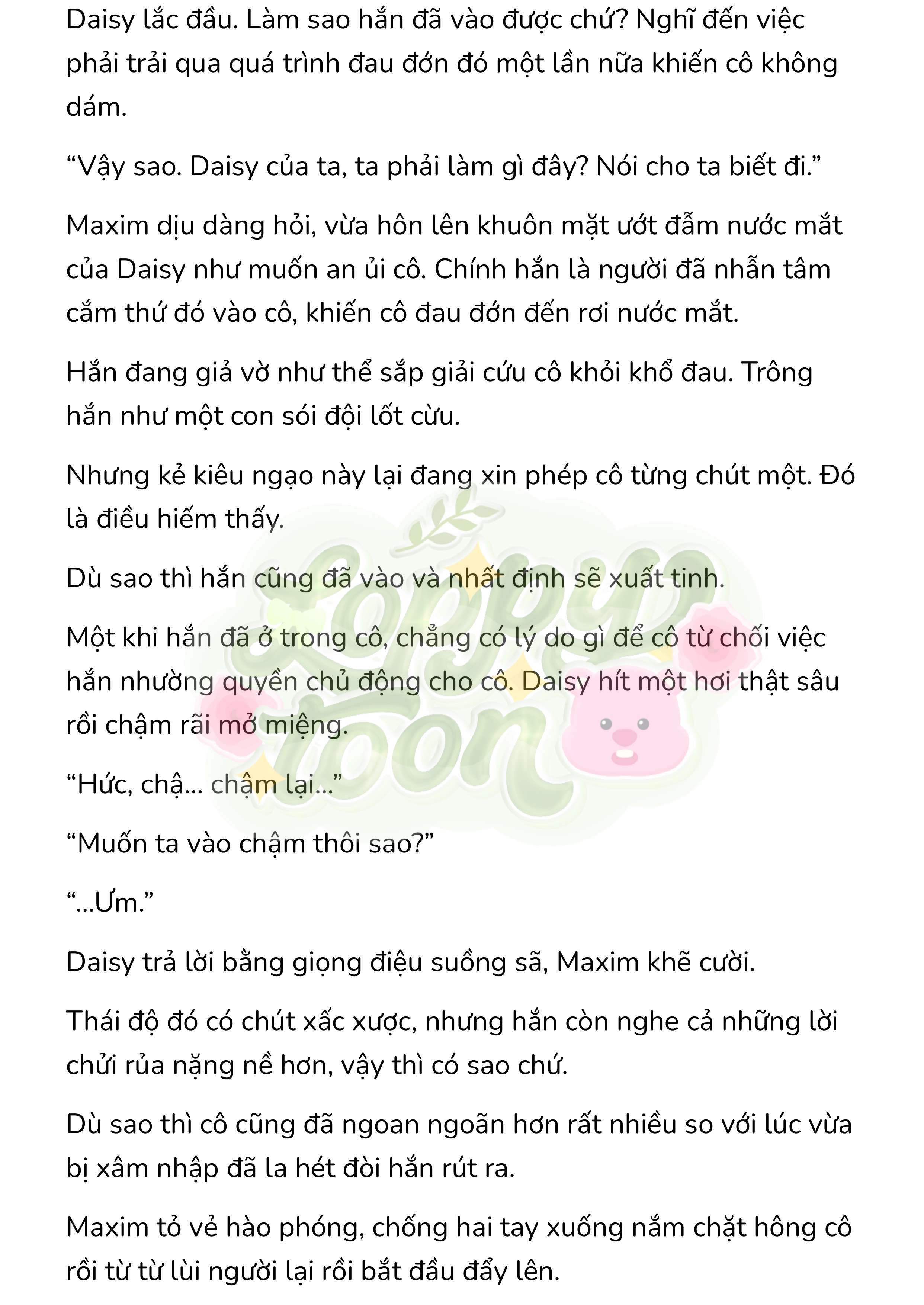 [Novel] Trận Chiến Ly Hôn! Chap 62 - Trang 2