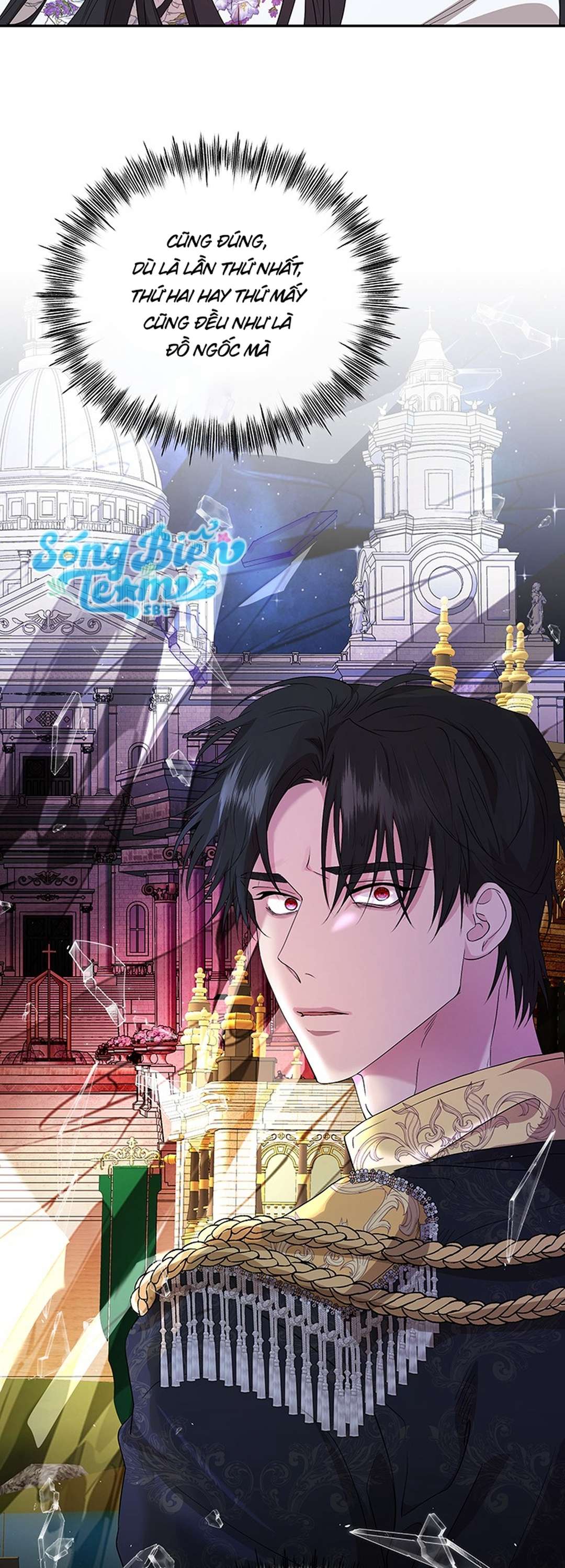 [ 18+ ] Tại nơi ẩn mình cuối cùng của sắc xanh Chap 8 - Trang 2
