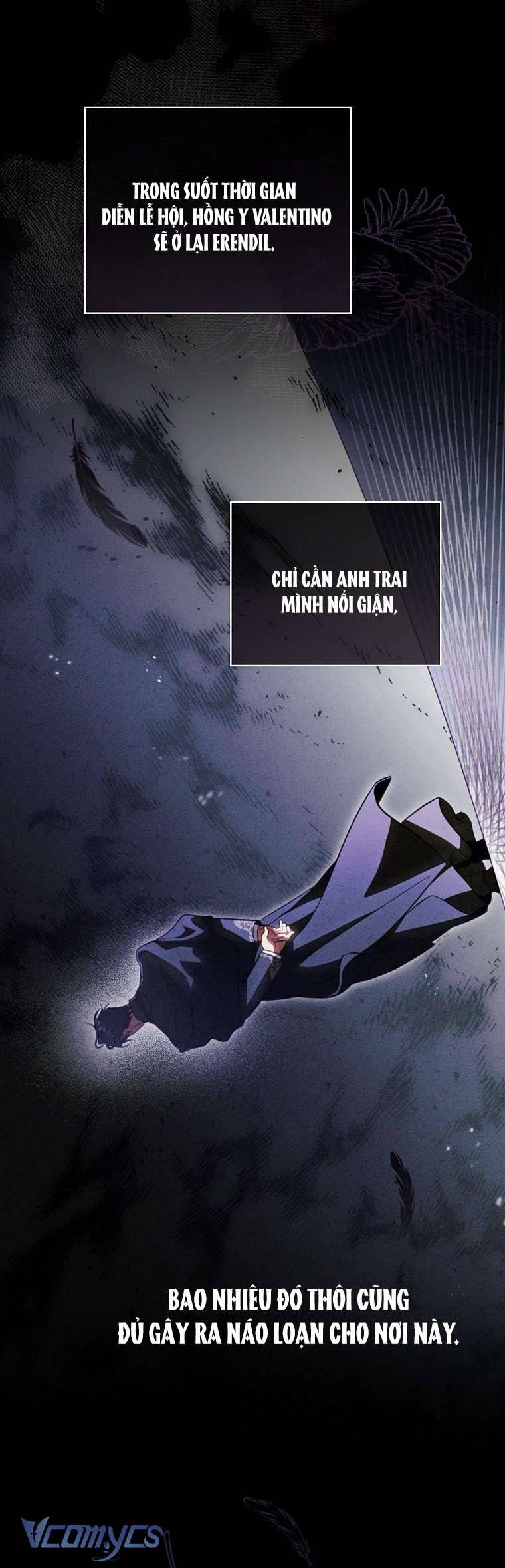 Phương Pháp Khiến Phu Quân Đứng Về Phía Tôi Chapter 96 - Trang 4