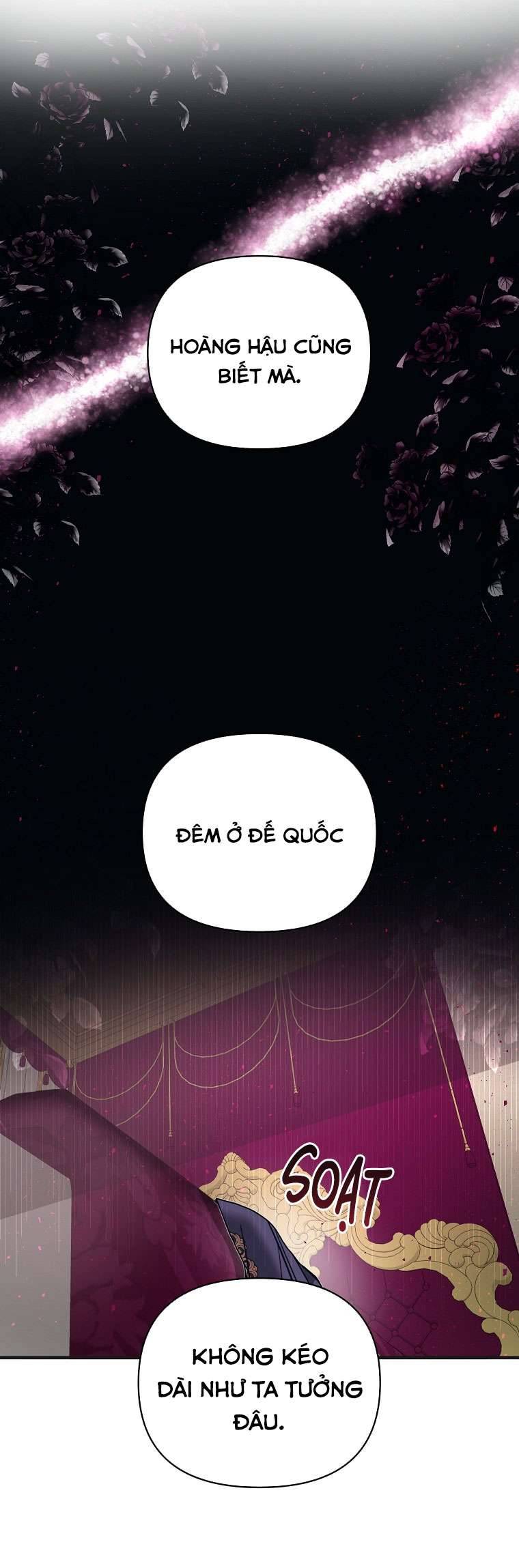 Phương Pháp Sống Sót Khi Phải Ngủ Cùng Hoàng Đế Chapter 1 - Trang 4