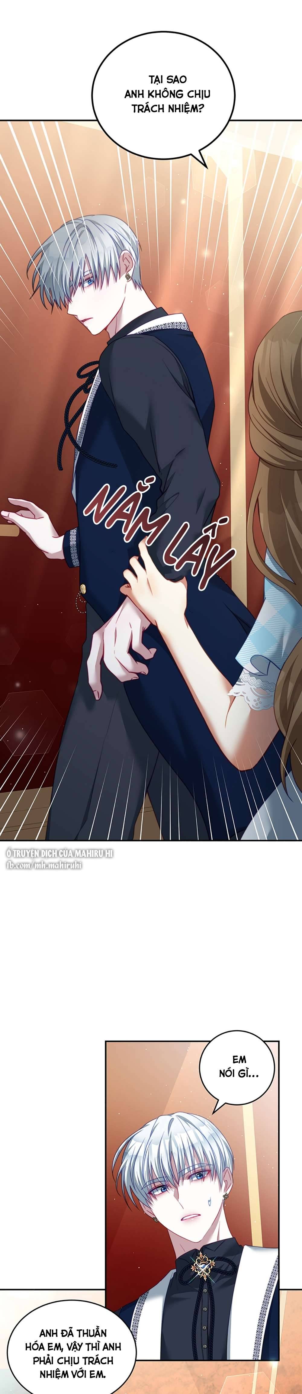 Trở Thành Tình Địch Của Các Nam Chính Chapter 29 - Trang 3