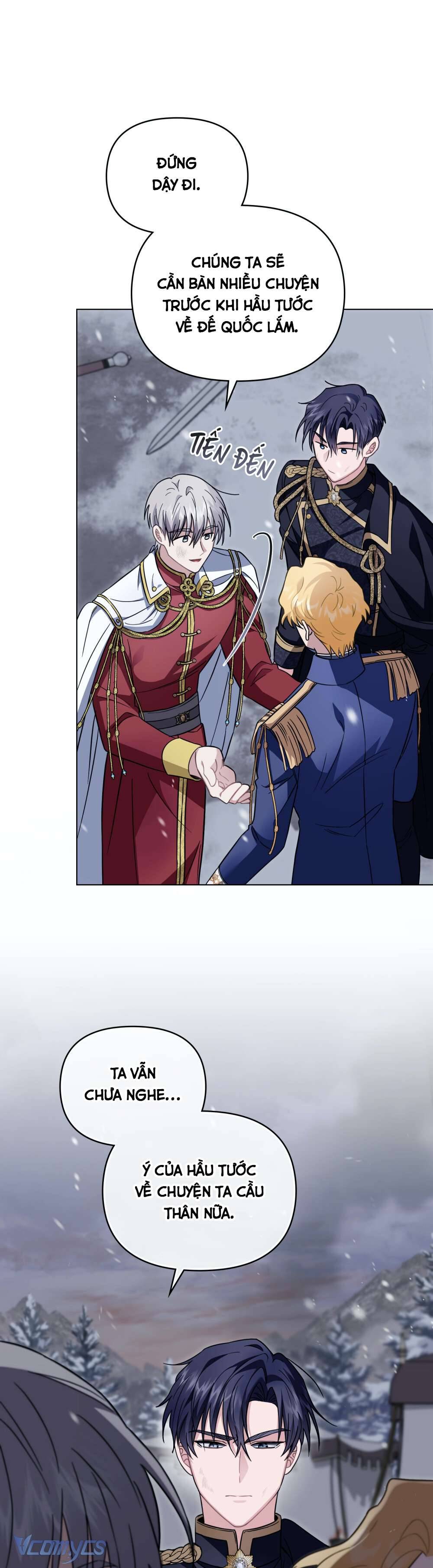 Tìm Lại Camellia Chapter 78 - Trang 4