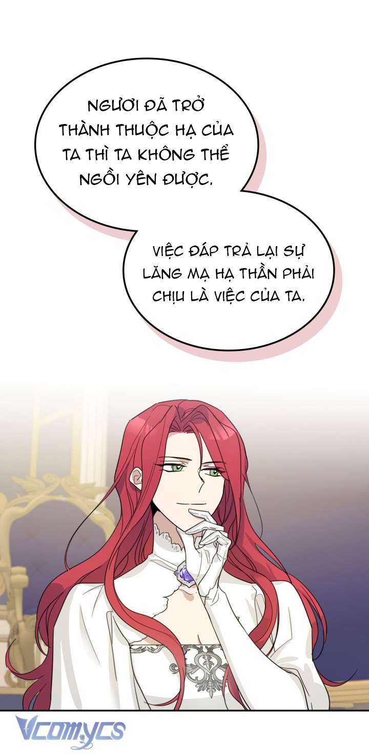 Người Đẹp Và Quái Thú Chap 50 - Trang 3