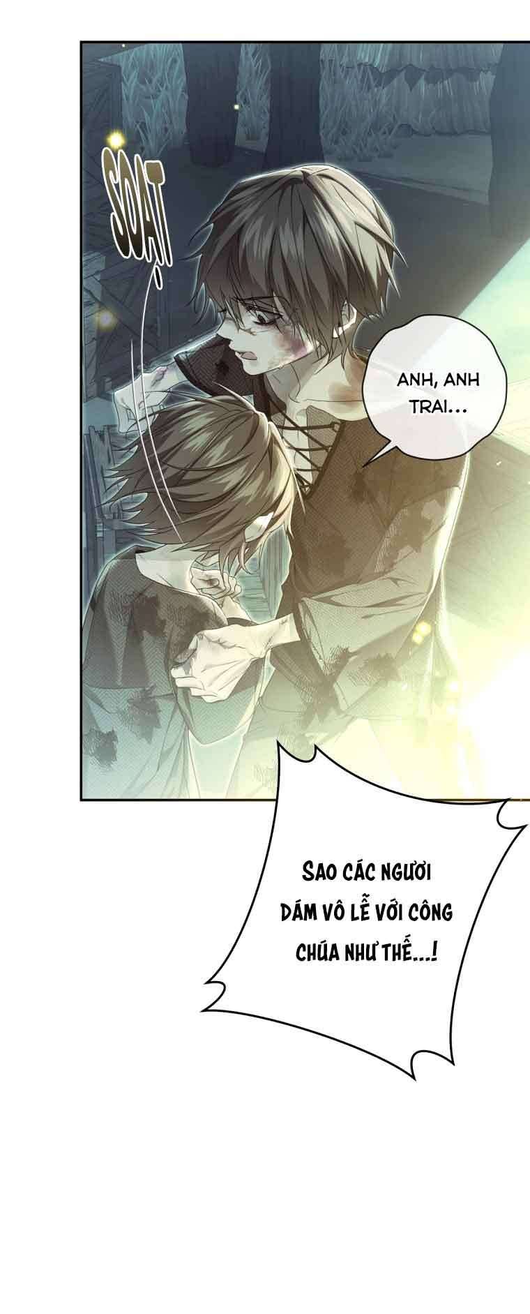 Ác Nữ Chỉ Là Một Con Rối Chap 76 - Trang 2