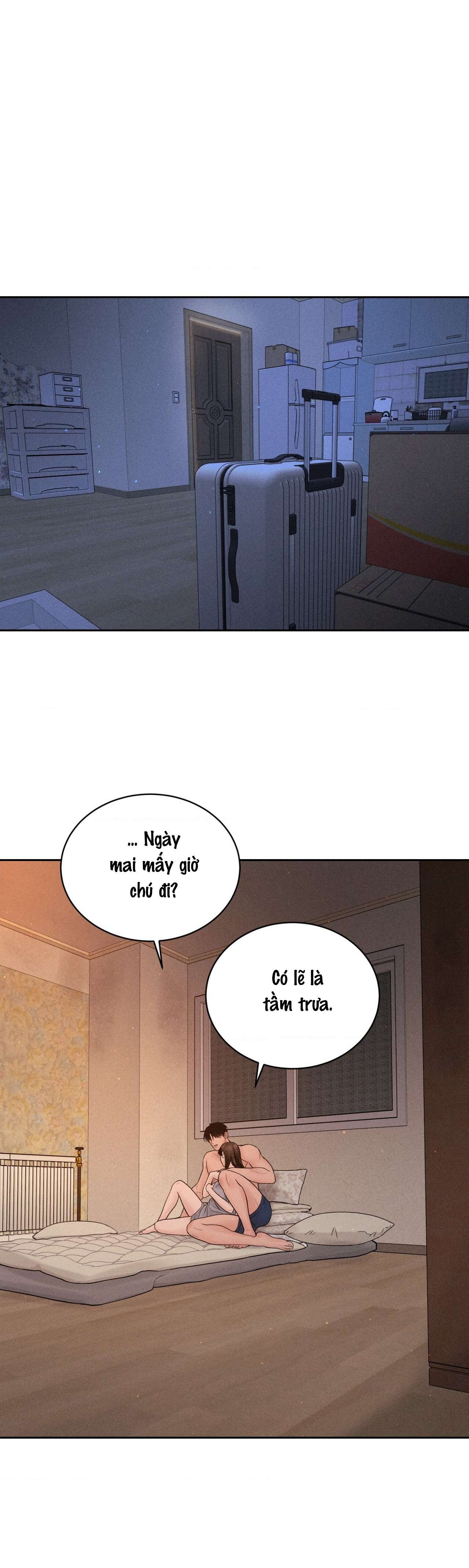 Chú à, tôi sẽ trả tiền xe cho chú Chapter 9 - Trang 4