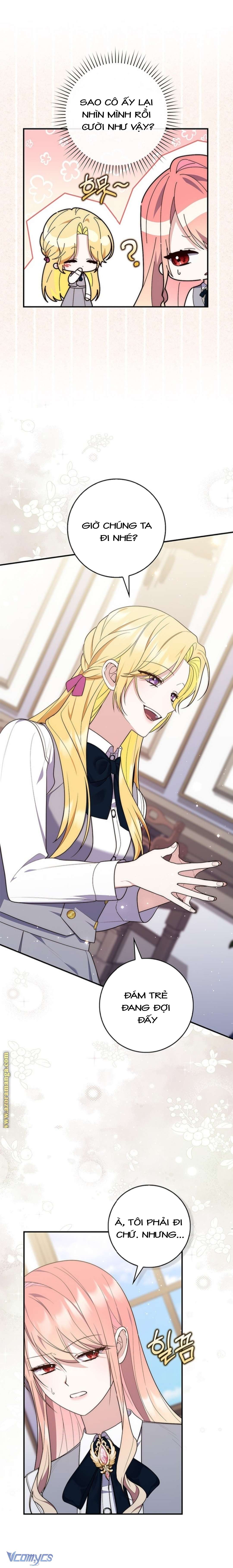 Nàng Công Chúa Tiên Tri Chapter 75 - Trang 4