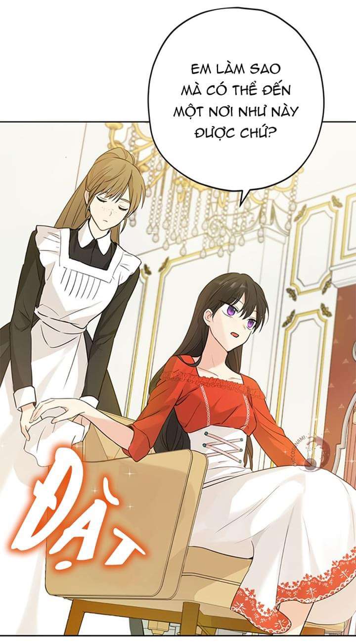 Tôi Là Minh Chứng Của Sự Thật Chap 20 - Trang 3