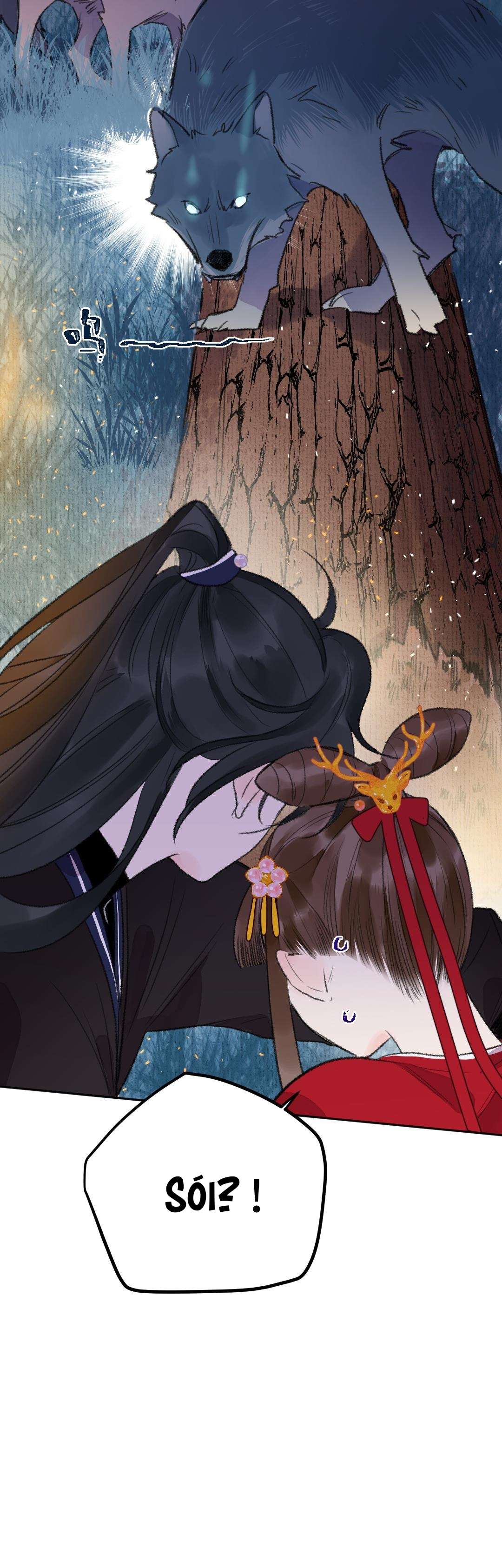 Ta Không Thể Yêu Người Giấy Chap 11 - Trang 2