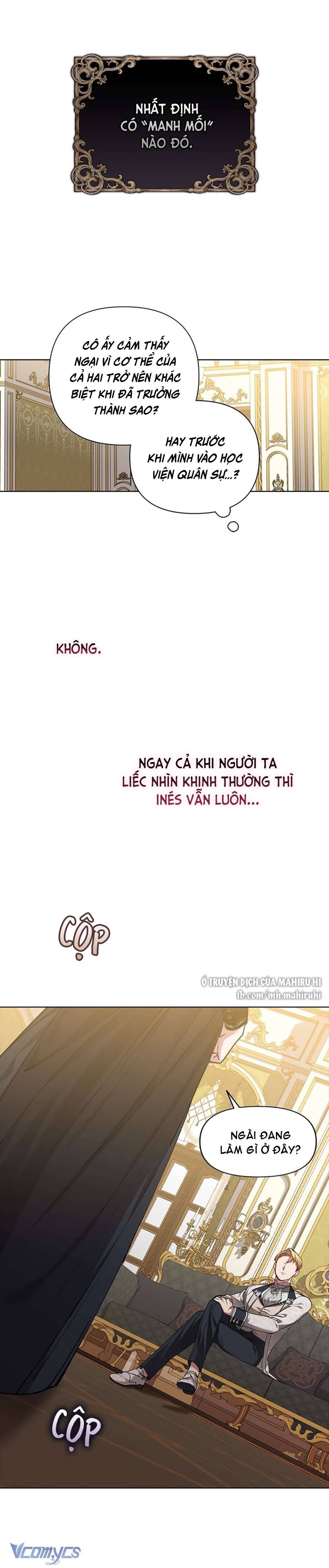Hôn Nhân Này Rồi Sẽ Đổ Vỡ Chapter 5 - Trang 3