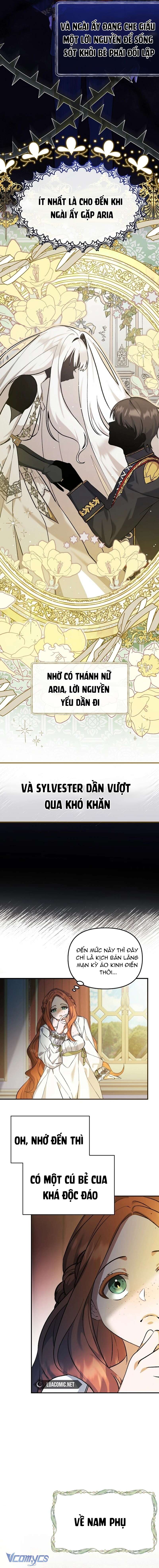 Cô Vợ Xấu Xí Của Công Tước Ám Muội Chap 1 - Trang 3