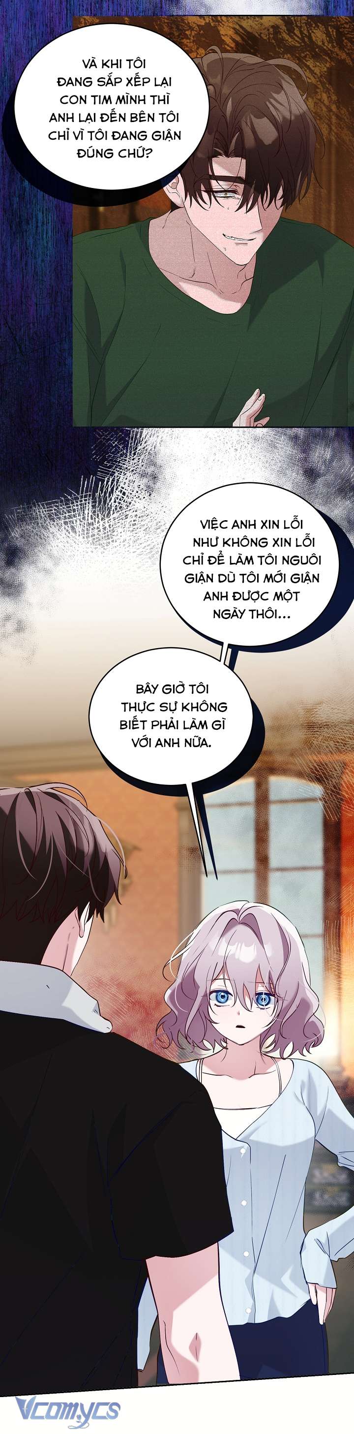 [18+] Dinh Thự Young Chun Hwa: Mãi Một Tình Yêu Chap 15 - Trang 2