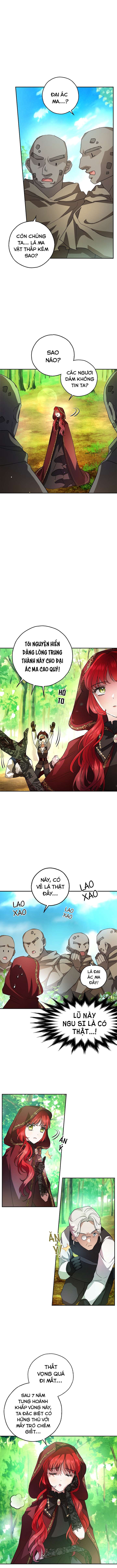 Hôn Phu Ẩn Sắc Chapter 15 - Trang 4