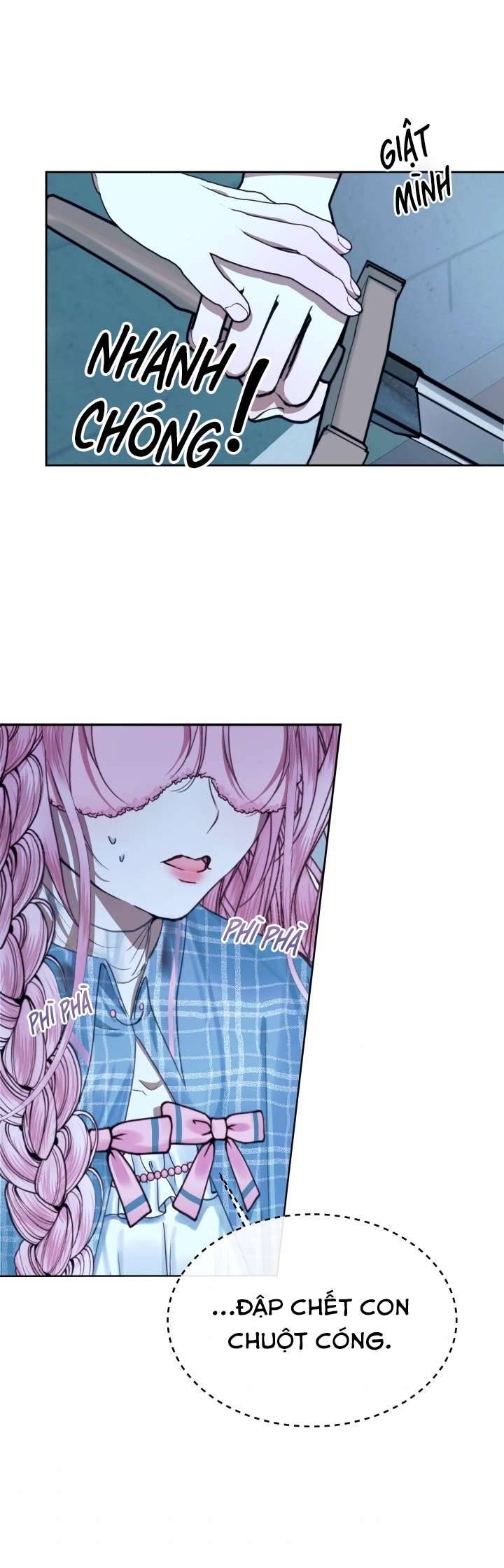 Siren: Trở Thành Gia Đình Của Nhân Vật Phản Diện Chapter 9 - Trang 3