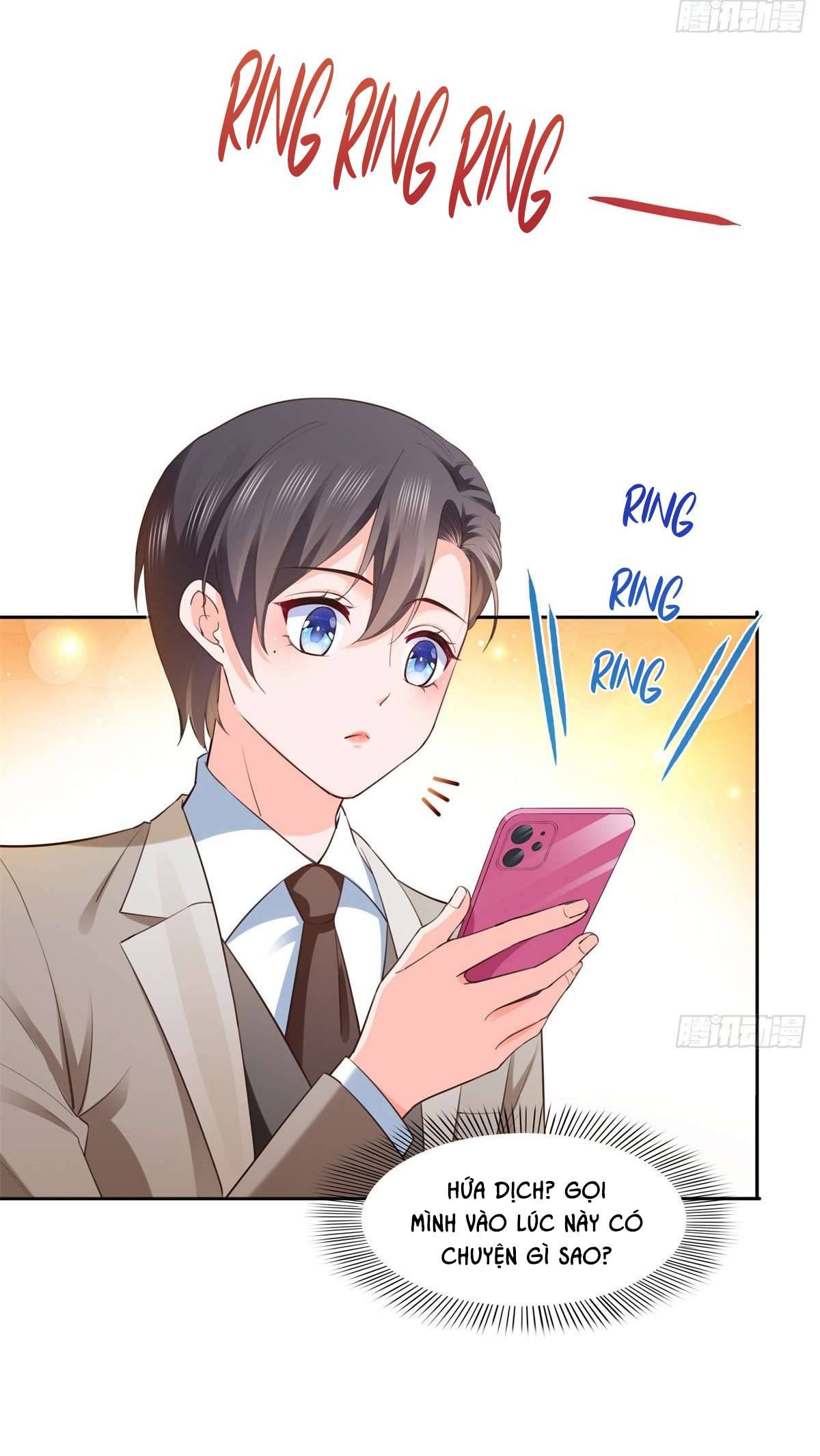 Hệt Như Hàn Quang Gặp Nắng Gắt Chap 236 - Trang 4