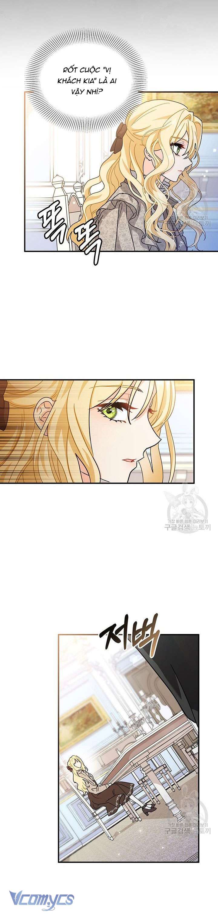 Cô Gái Sẽ Trở Thành Chủ Gia Đình Chapter 7 - Trang 3