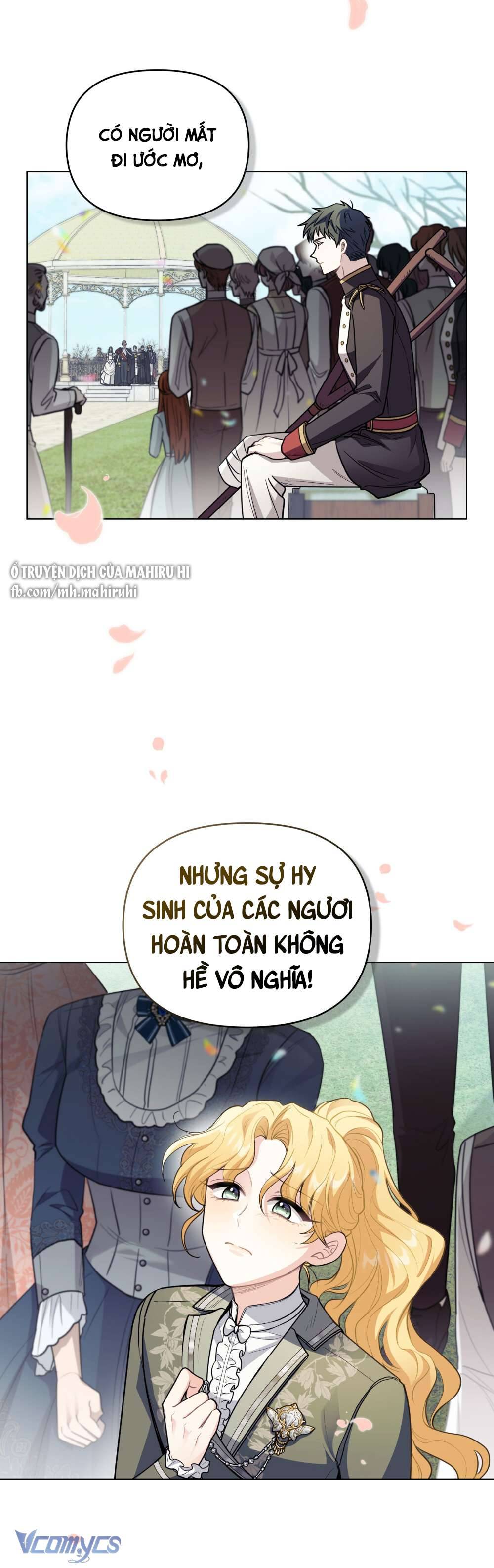 Tìm Lại Camellia Chapter 81 - Trang 4