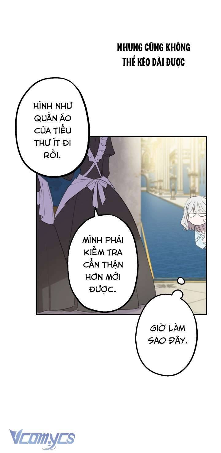 Những Nhân Vật Mạnh Nhất Thế Giới Ám Ảnh Tôi Chapter 8 - Trang 4