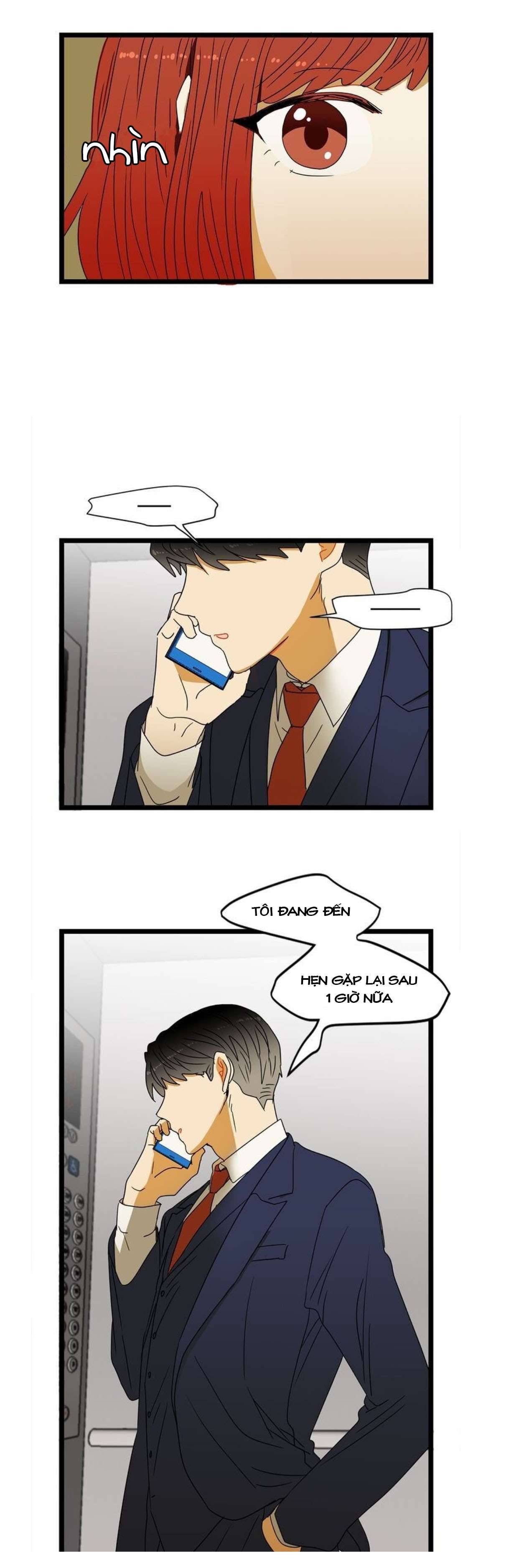 Giả Mạo Theo Phong Cách Chapter 6 - Trang 4