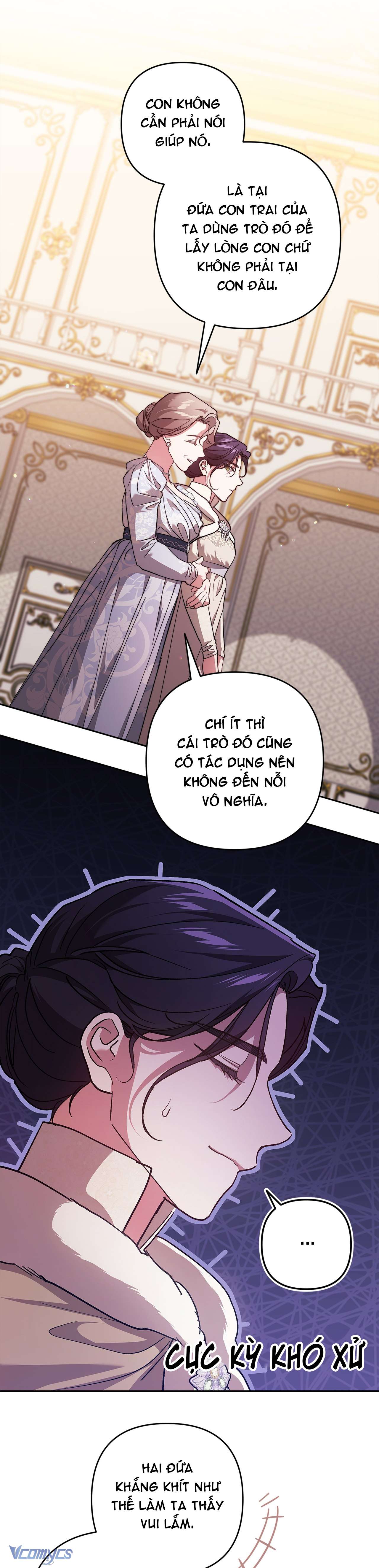Hôn Nhân Này Rồi Sẽ Đổ Vỡ Chapter 74 - Trang 3