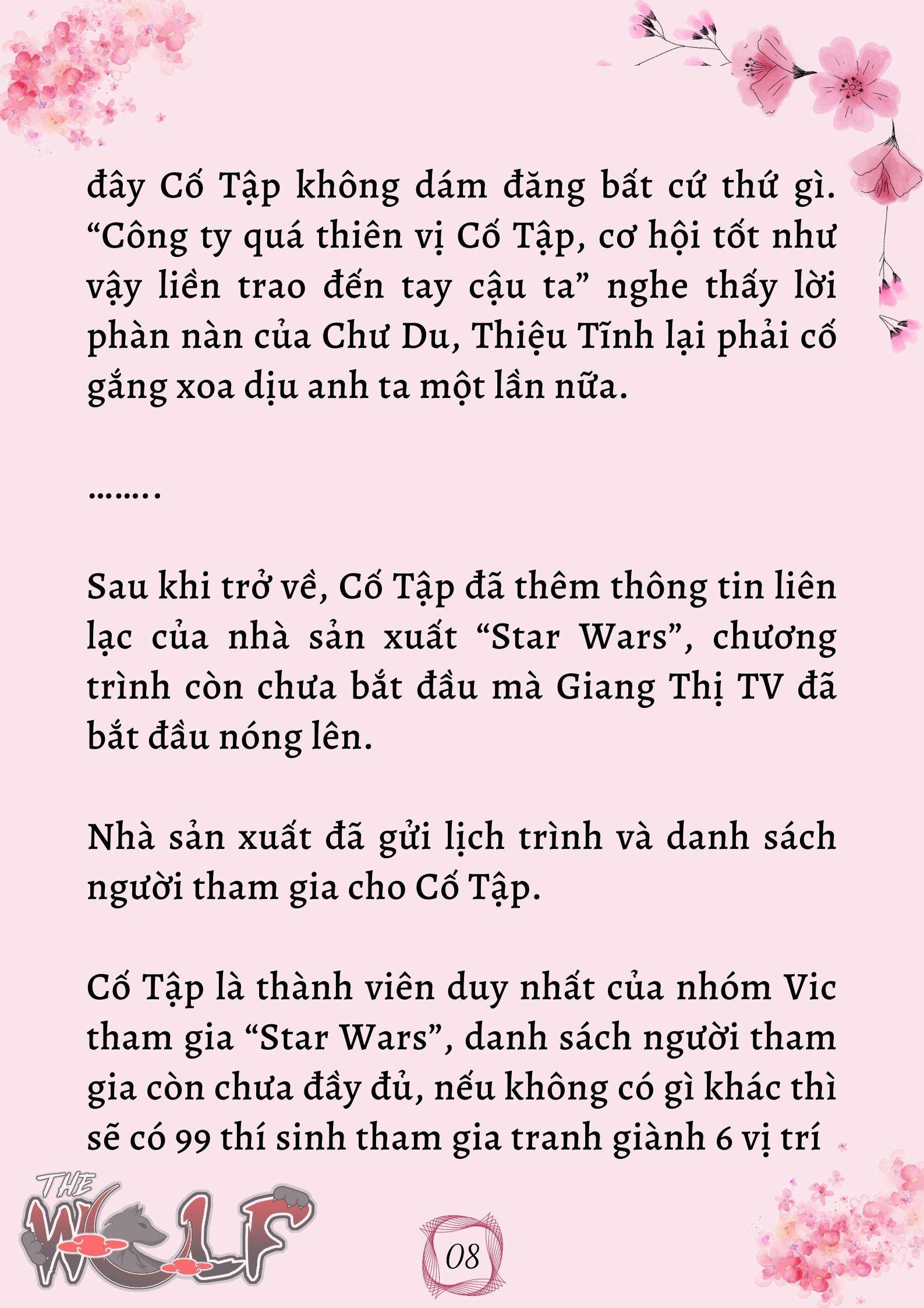 Xuyên Không Vào Nhóm Nhạc Nam 200 Người Chap 5 - Trang 2