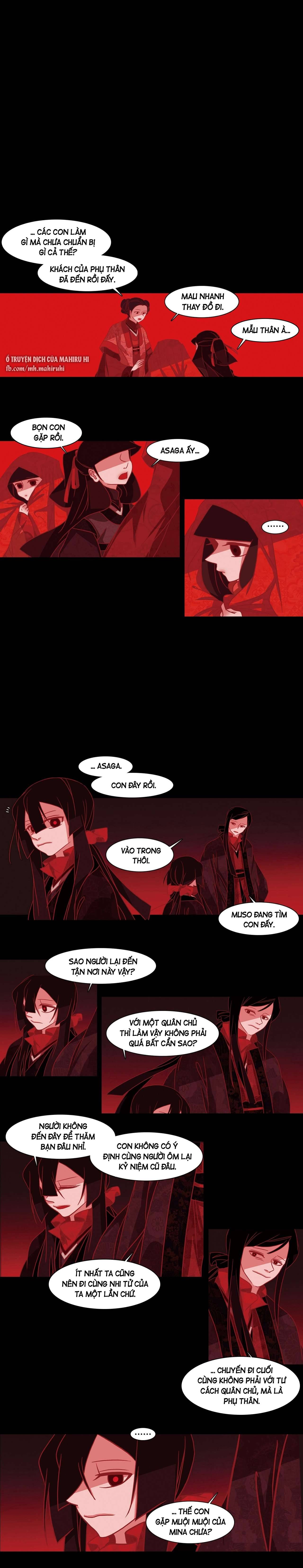 [18+] Xích Hồ Chap 1 - Trang 2