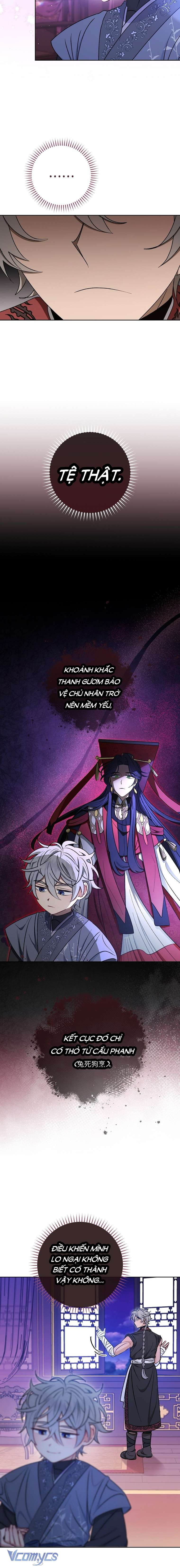 Tiểu Thiếp Chỉ Muốn Sống Yên Bình Chapter 63 - Trang 4