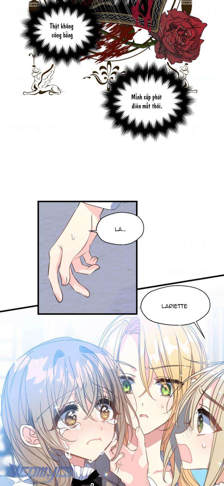 Bệ Hạ Xin Đừng Giết Tôi!!! Chap 33 - Trang 3