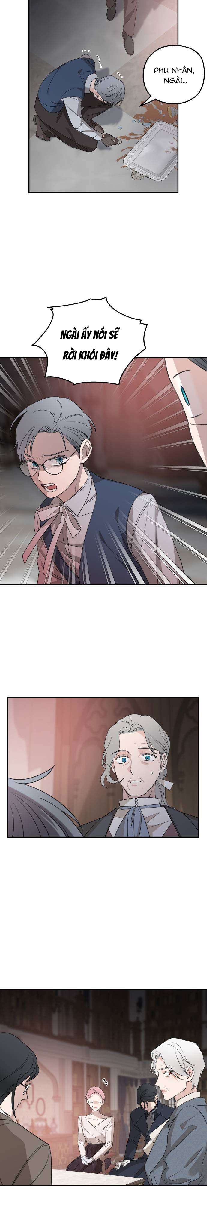 Gia Đình Chồng Quá Ám Ảnh Bởi Tôi Chap 41 - Next Chap 42