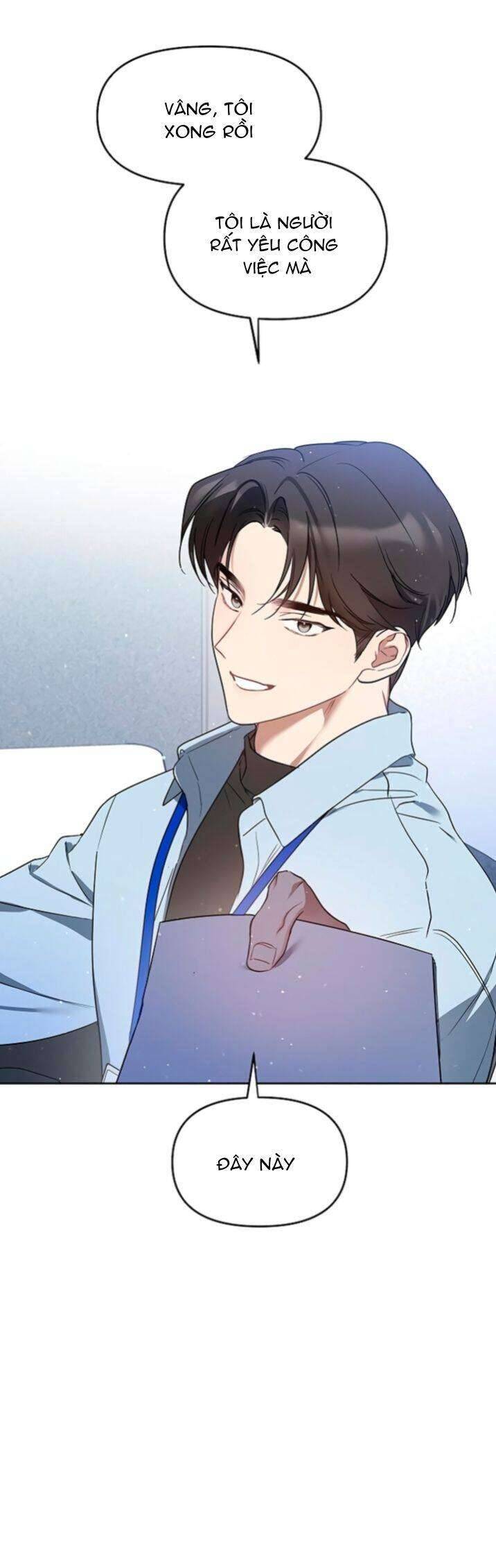 Công Việc Bất Thường Chapter 16 - Trang 4