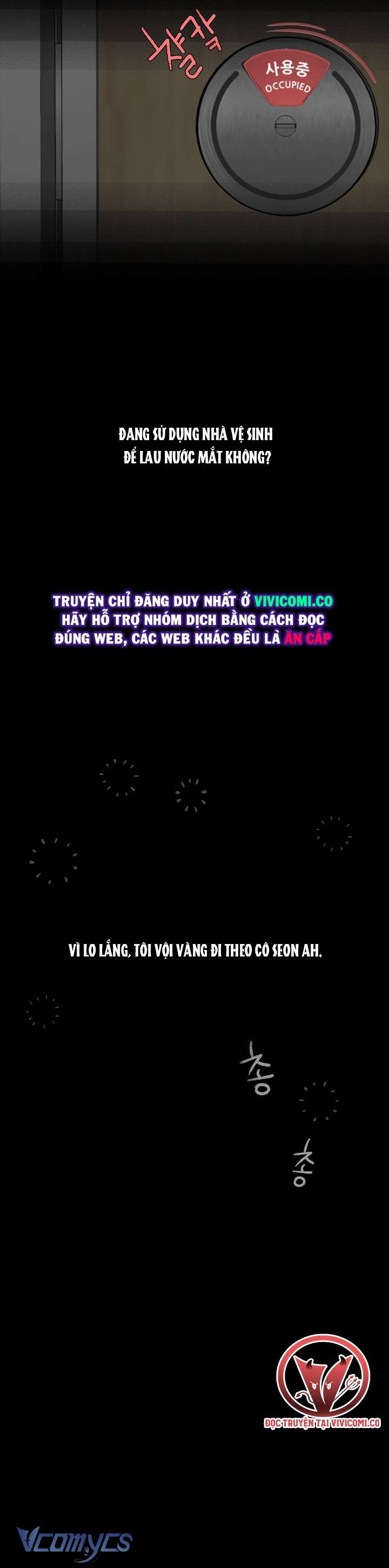 [18+] Nhật Ký Quan Sát Chap 7 - Next Chap 8