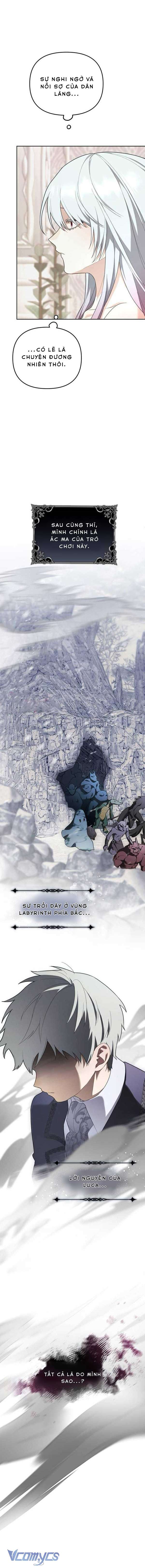 Tôi Sẽ Trở Thành Quỷ Vương Cấp 999 Chapter 14 - Trang 4