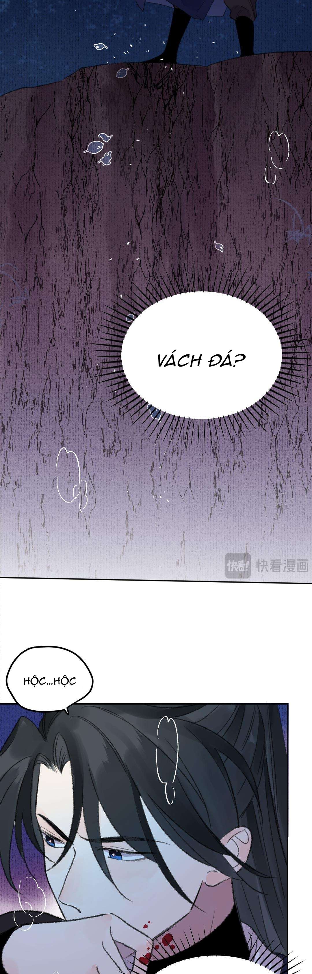 Ta Không Thể Yêu Người Giấy Chap 10 - Trang 2