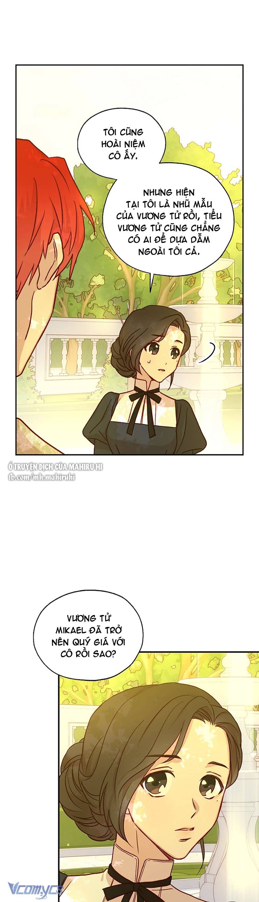 Sống Sót Dưới Thân Phận Hầu Nữ Chap 25 - Trang 2