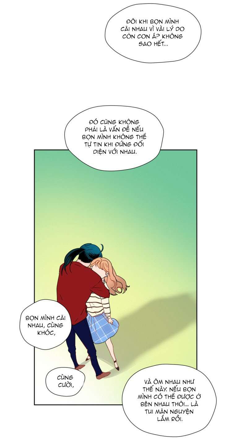 Ranh Giới Chap 62 - Trang 3