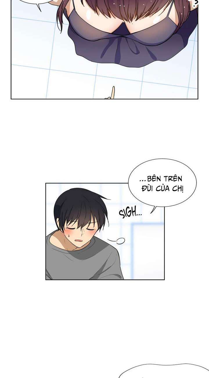 Căn Phòng Xấu Hổ Chap 2 - Trang 4