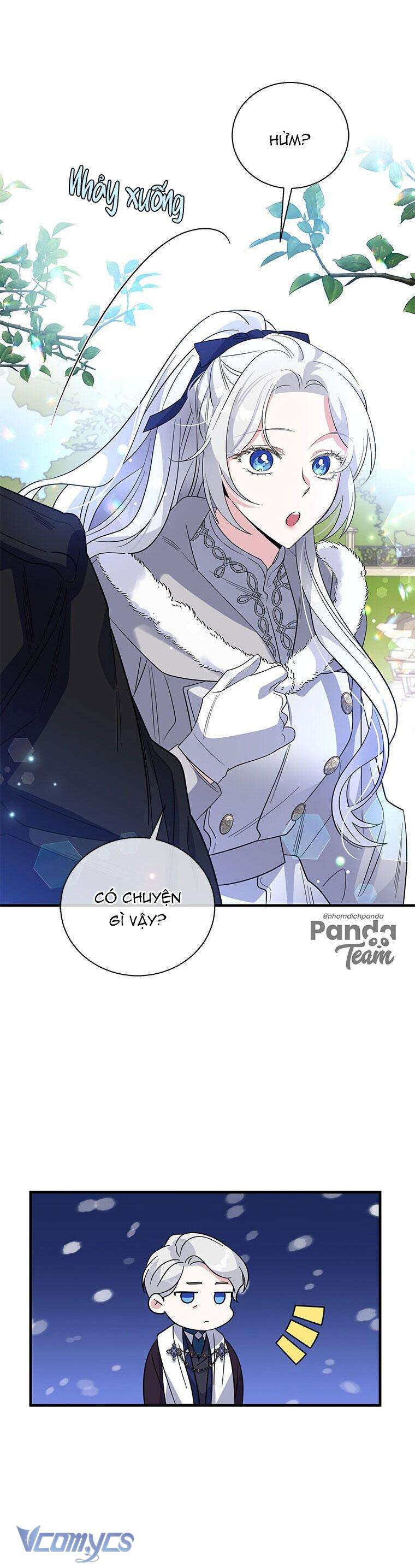 Chồng Yêu, Tôi Đây Bãi Công! Chap 37 - Trang 2