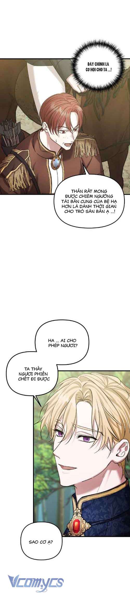 Hôn Nhân Liên Minh Để Trả Thù Chap 38 - Trang 2