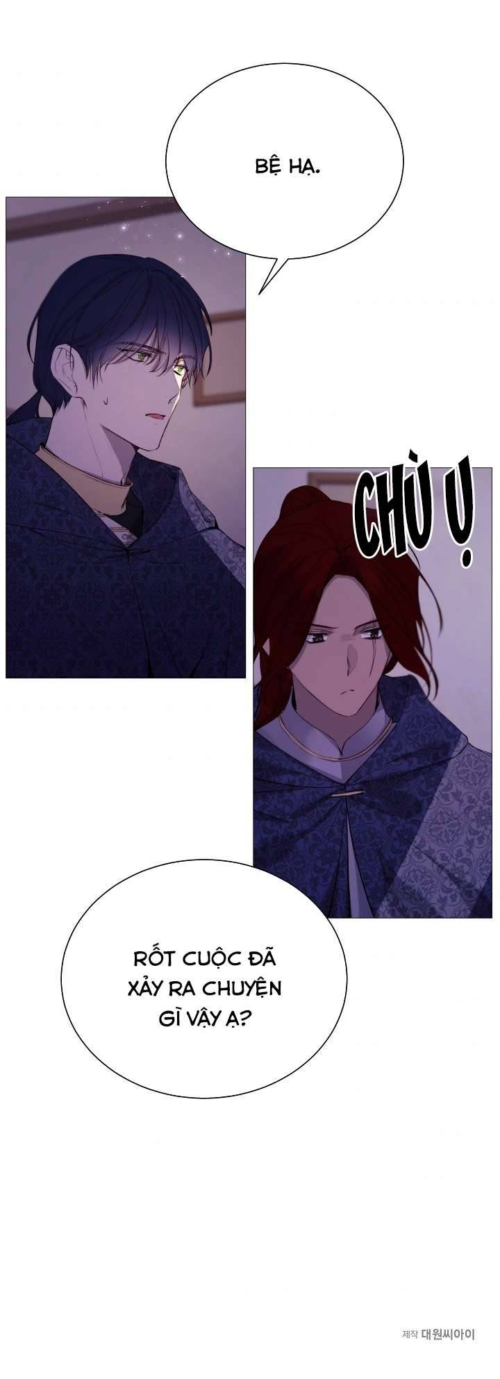Ác Nữ Cần Bạo Chúa Chapter 41 - Trang 4