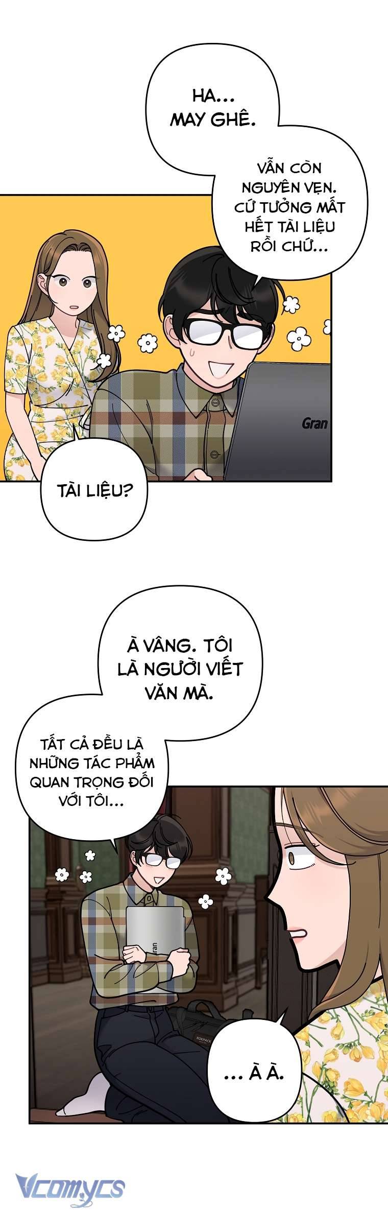 [18+] Dinh Thự Young Chun Hwa: Mọt Sách Phóng Túng Không Ngủ Được Chapter 2 - Trang 3