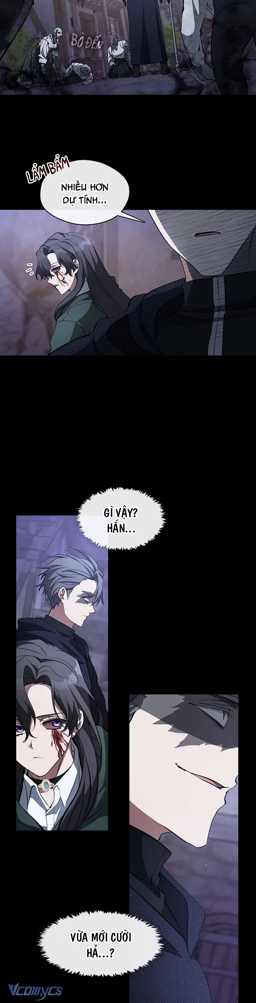 Không Thể Thoát Khỏi Người Chap 80 - Trang 4