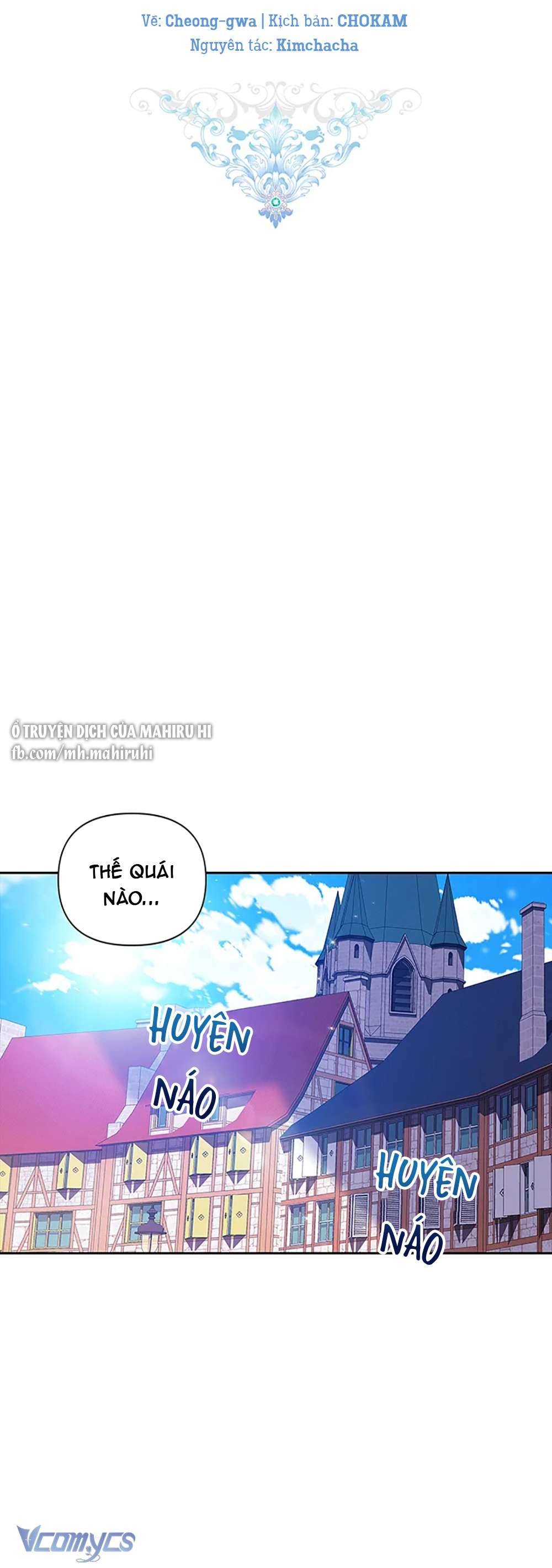 Hôn Nhân Này Rồi Sẽ Đổ Vỡ Chapter 34 - Trang 3