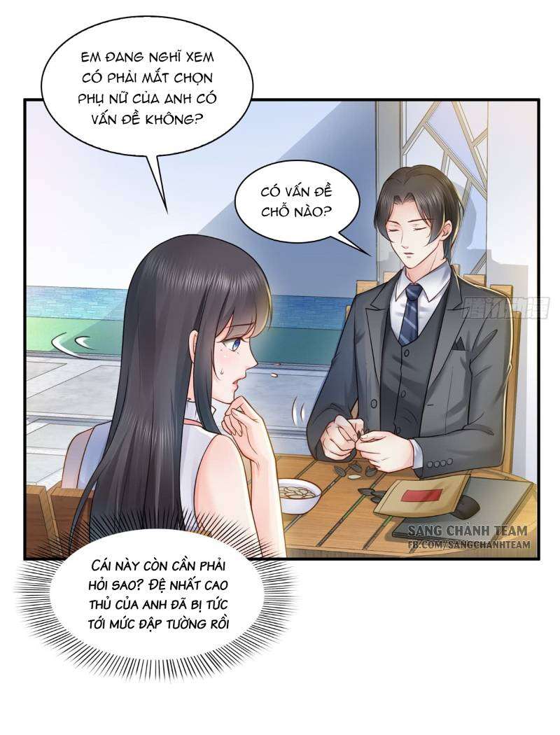 Hệt Như Hàn Quang Gặp Nắng Gắt Chap 55 - Trang 4