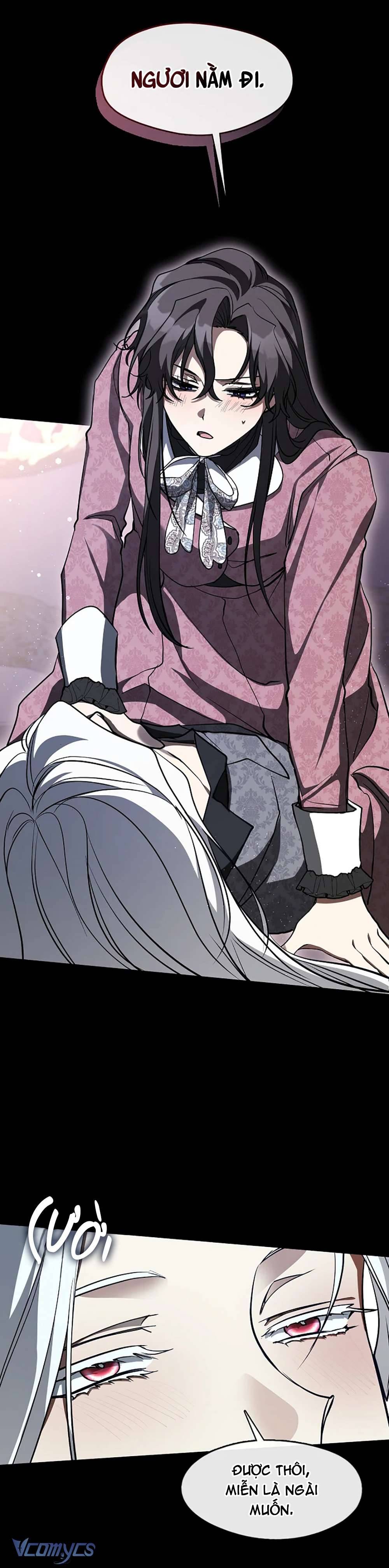 Không Thể Thoát Khỏi Người Chap 107 - Trang 4