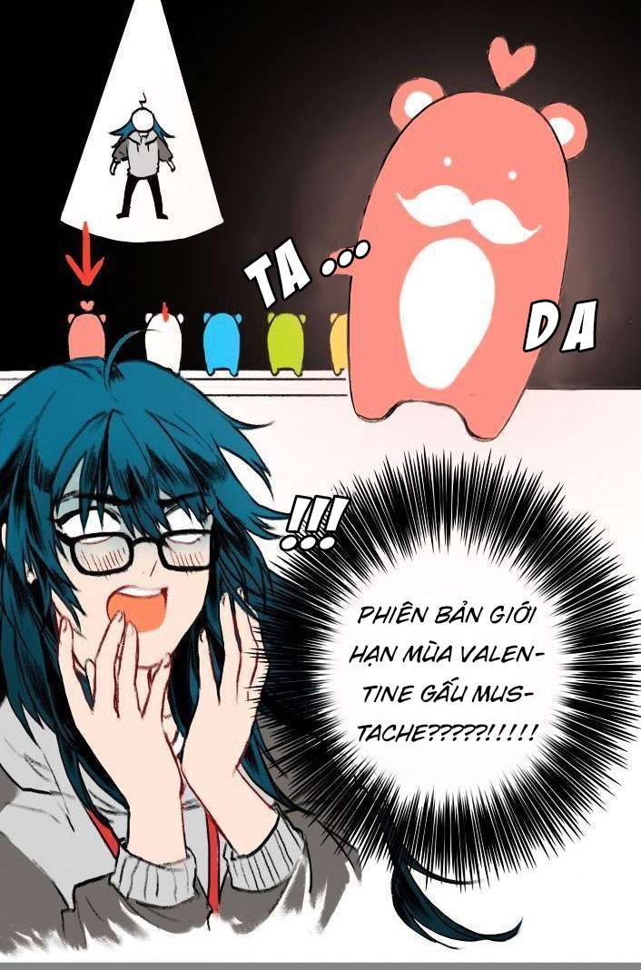 Ranh Giới Chap 2 - Next Chap 3