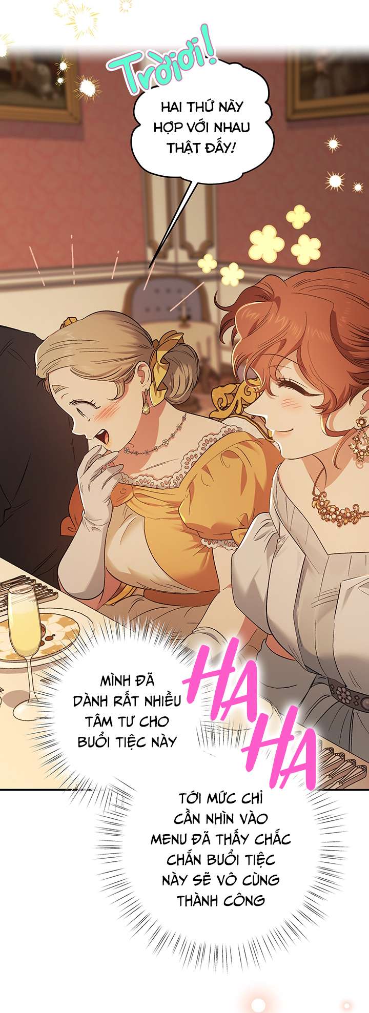 May Mắn Hay Bất Hạnh Chap 83 - Trang 4
