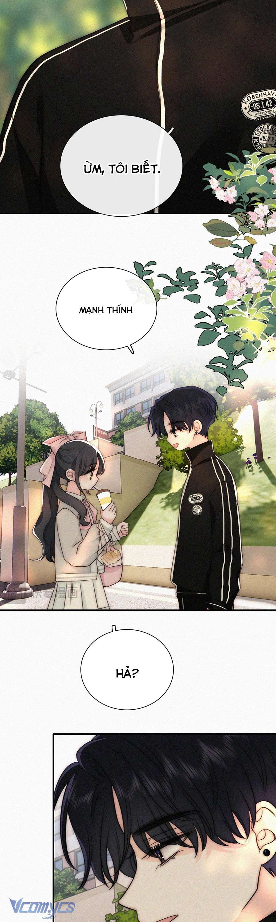 Một Mực Cưng Chiều Chap 96 - Trang 2