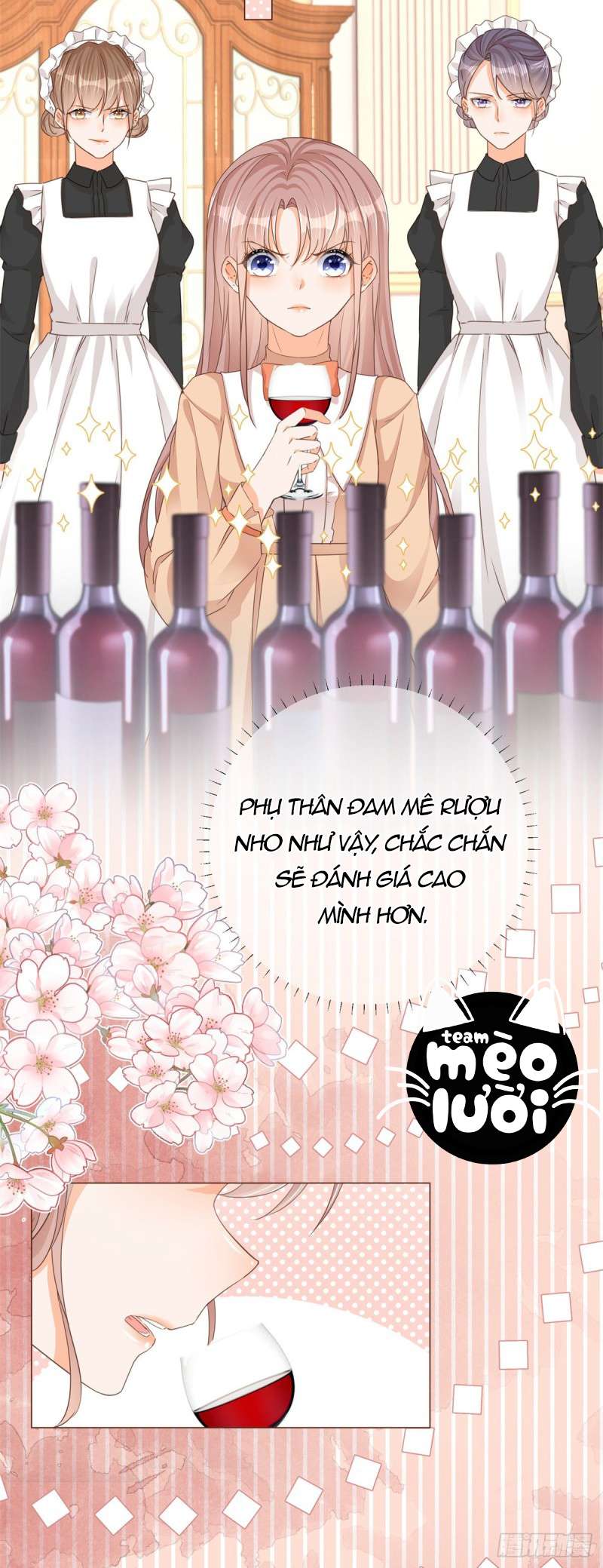 Sự Phản Công Của Nữ Công Tước Phản Chap 9 - Trang 2