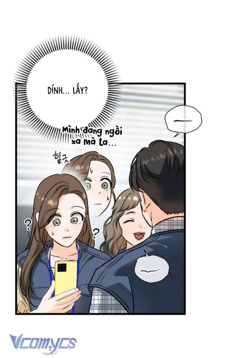 Tôi Nóng Lòng Muốn Chiếm Lấy Cô Ấy Chap 43 - Trang 3