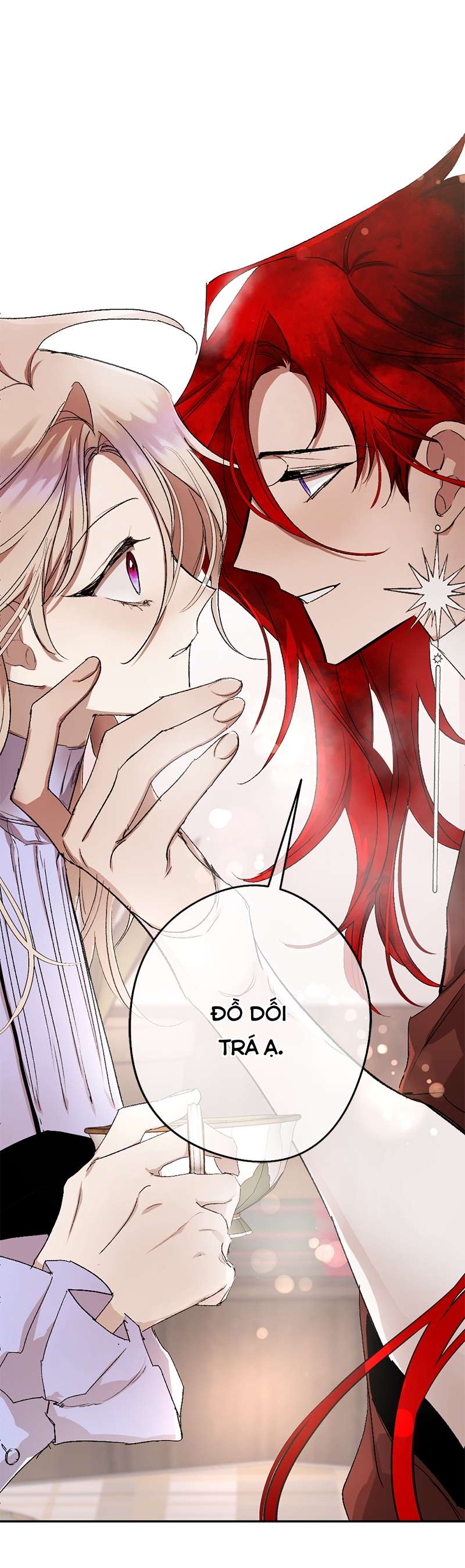 Lời Thú Nhận Của Chúa Tể Bóng Tối Chapter 88 - Trang 4