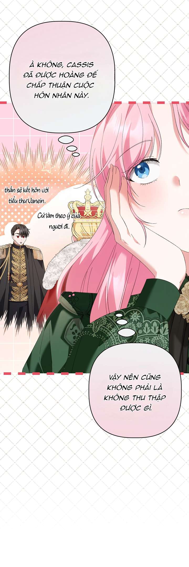 Cha Của Nam Chính Từ Chối Hủy Hôn Chapter 30 - Trang 4